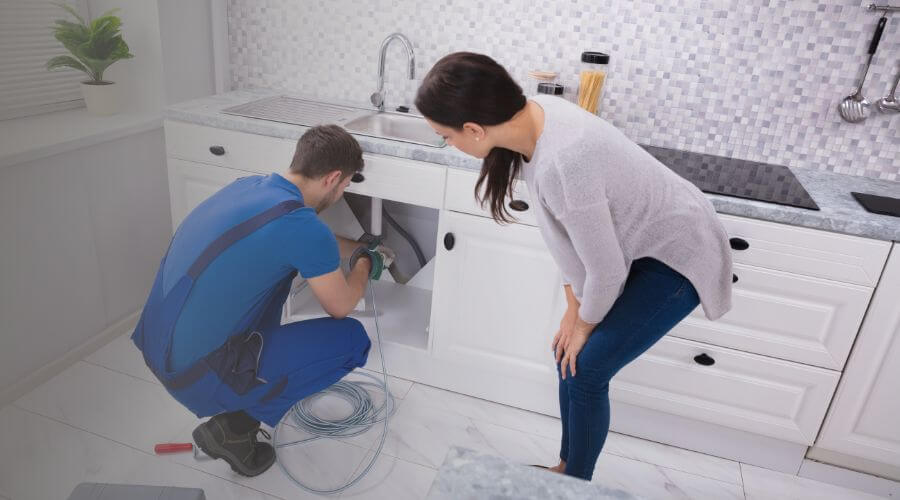 Professional water heater repair in Martin, KY